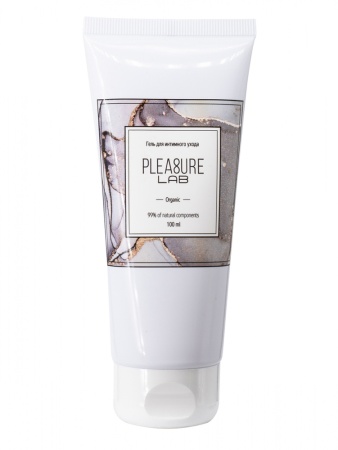 Pleasure Lab Organic - Органический лубрикант на водной основе