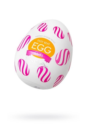 Tenga EGG IV – яйцо тенга Curl