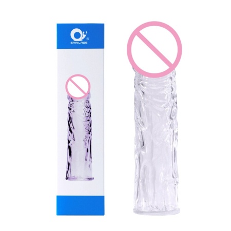 Насадка для увеличения с выраженной головкой (+2 см в длину)