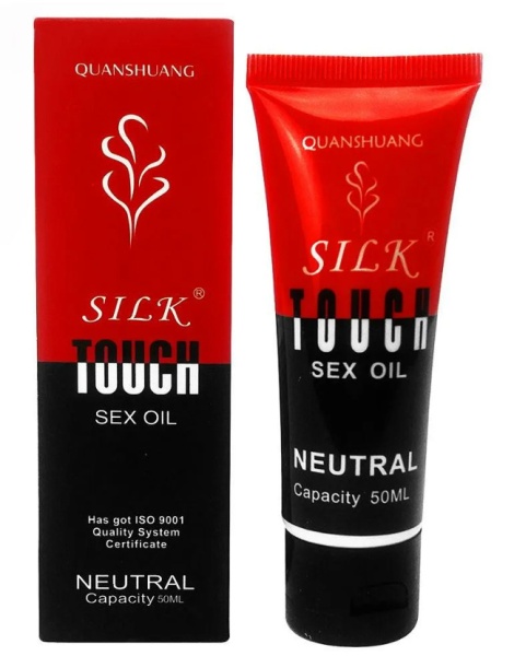Лубрикант на водной основе Silk Touch Neutral 50 мл