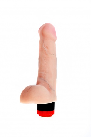 Вибратор из киберкожи ART-Style №7