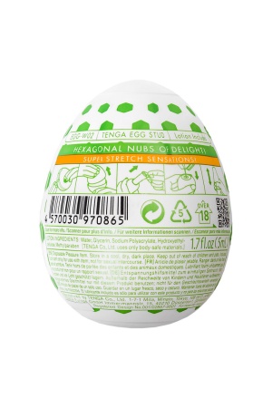 Tenga EGG IV – яйцо тенга Stud