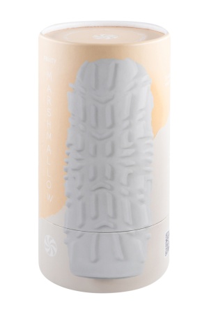 Ультра мягкий мастурбатор Marshmallow Maxi, рельеф Fruity
