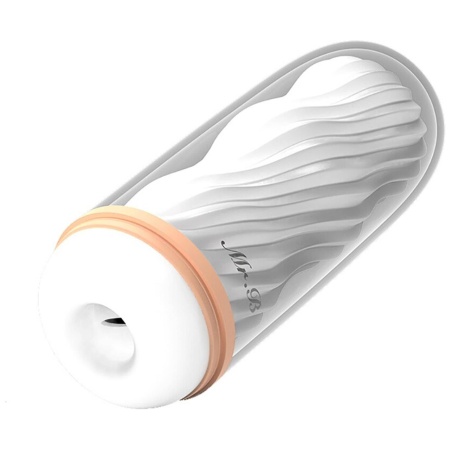 Mr. B - мужская игрушка мастурбатор с интенсивным рельефом