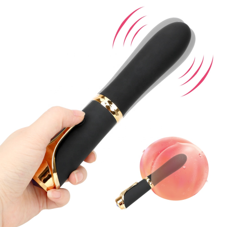 Стильный вибратор-ручка