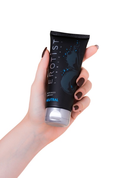 Erotist Neutral Waterbased на водной основе – вагинальный интимный лубрикант