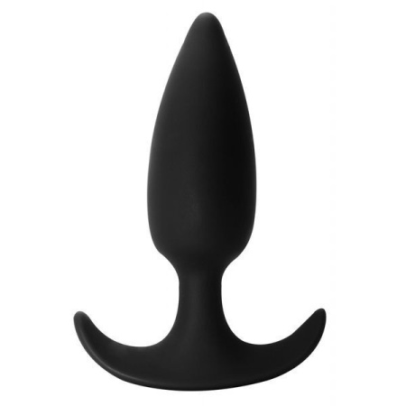 Анальная пробка со смещенным центром тяжести Delight