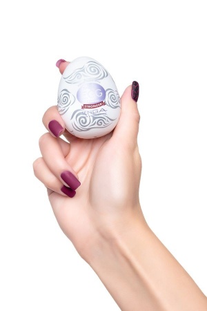 Tenga egg – яичко мастурбатор тенга Cloudy