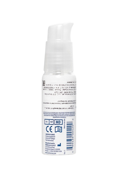 Гипоаллергенный лубрикант на водной основе Swiss Navy All Natural