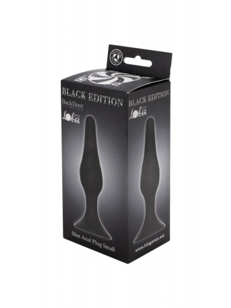 Анальный плаг Slim Anal Plug Small