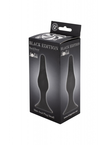 Анальный плаг Slim Anal Plug Small
