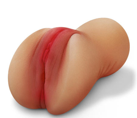 Реалистичный мастурбатор вагина