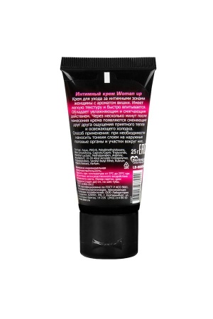 Возбуждающий крем для женщин Woman Up