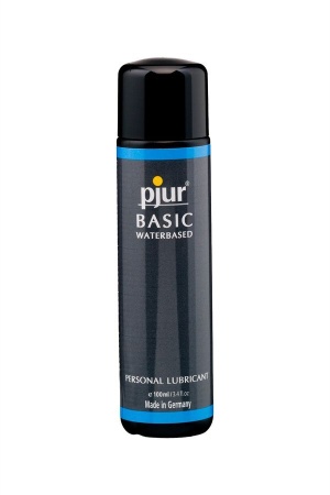Легкий лубрикант Pjur Basic Waterbased