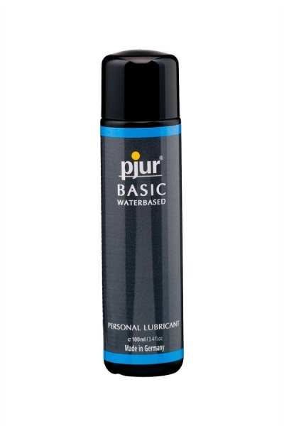 Легкий лубрикант Pjur Basic Waterbased