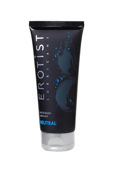 Erotist Neutral Waterbased на водной основе – вагинальный интимный лубрикант