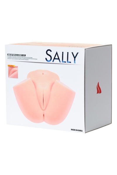 Мастурбатор полуторс Sally - вагина