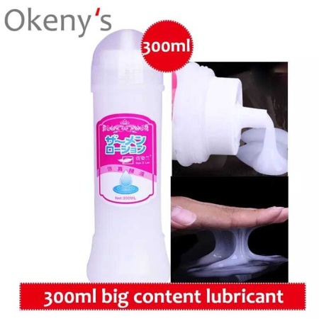 Смазка имитация спермы, высокой вязкости