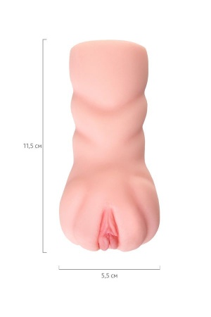 Вагина мастурбатор Basic Oh Yeah