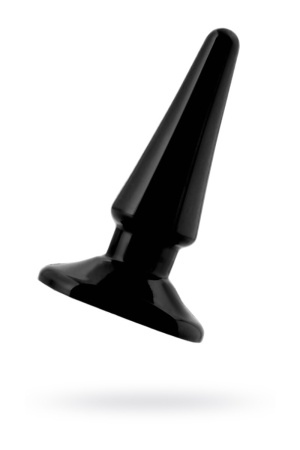 Плаг анальный Black&Red