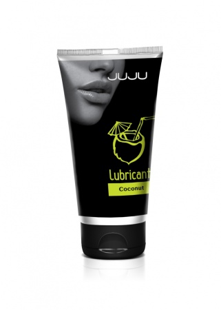 Ароматизированный лубрикант JUJU - Кокос