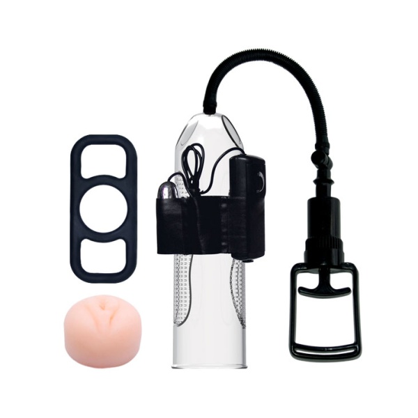 Вакуумная помпа для роста члена 