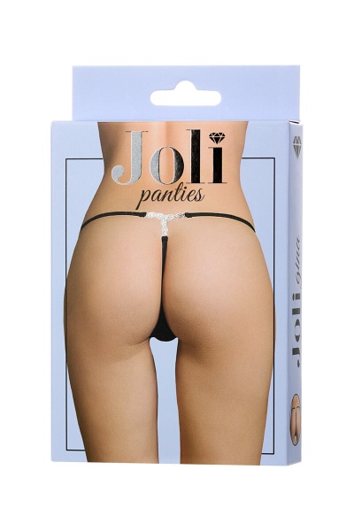 Трусики стринги Gina с кристаллами