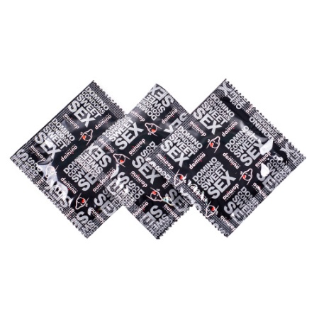 Презервативы оральные Tropicana Sweet Sex, DOMINO