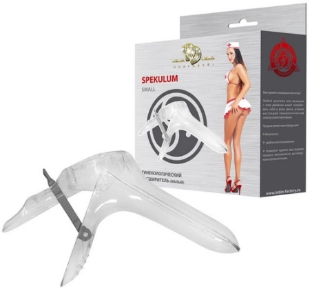 Гинекологический расширитель пластиковый