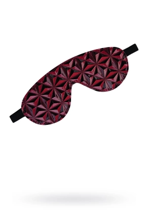 Маска на глаза из материала с 3D эффектом Toyfa Theatre