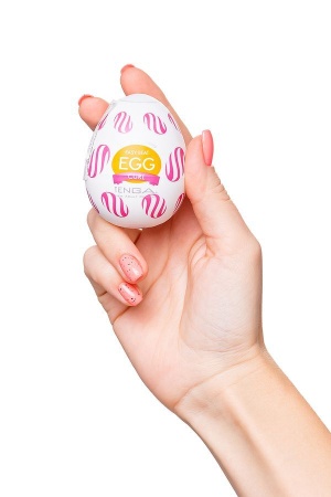 Tenga EGG IV – яйцо тенга Curl