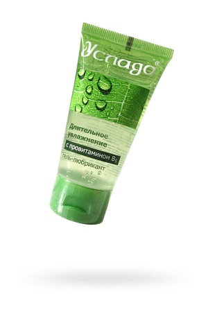 Лубрикант на водной основе "Услада" с витамином B5