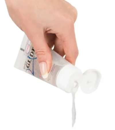 Классический лубрикант на водной основе Just Glide