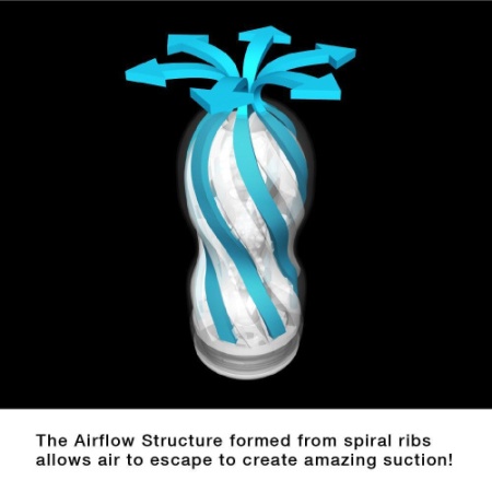 Tenga Air-Tech Regular - мастурбатор с эффектом вакуума