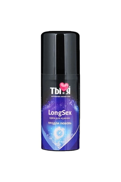 Продлевающий крем LongseX