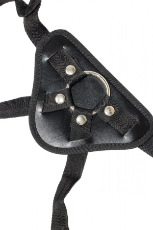 Трусики для страпона нейлоновые Instigator