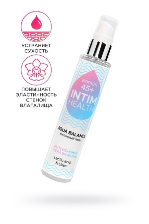 Увлажняющий интимный гель Intim Health