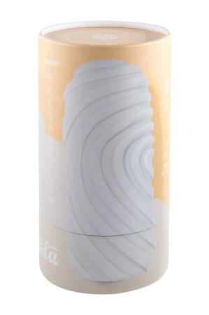 Ультра мягкий мастурбатор Marshmallow Maxi, рельеф Sugary