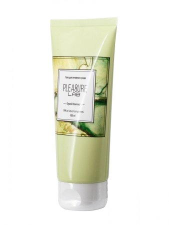 Pleasure Lab Organic Rosemary - Органический лубрикант на водной основе