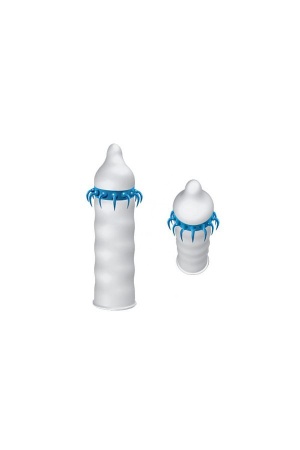 Презерватив с усиками Luxe Exclusive - Ночной Разведчик