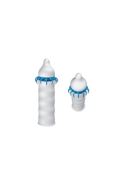 Презерватив с усиками Luxe Exclusive - Ночной Разведчик