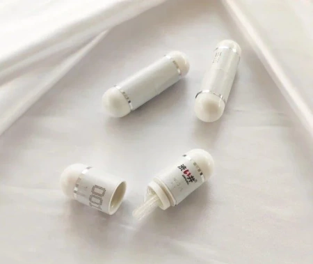 Презервативы DRYWELL в капсуле, ультратонкие 0,01, полиуретановые (гипоаллергенные) 1 шт