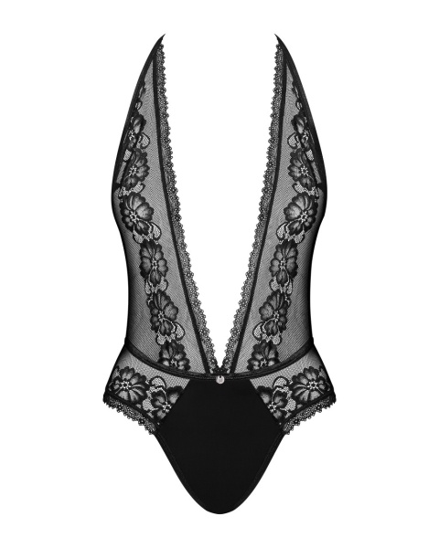 Боди с глубоким вырезом Canndis