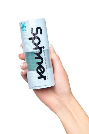 Мастурбатор TENGA SPINNER Pixel (со спиралью)