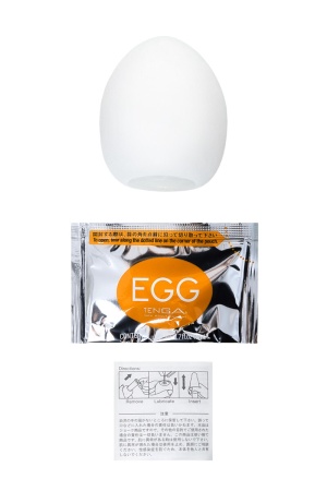 Мастурбатор Tenga Egg Thunder