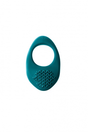 Эрекционное кольцо с вибрацией Moonshine