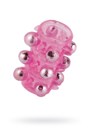 Открытая насадка с бусинами Sleeve