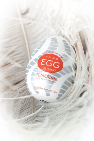 Tenga egg III – яйцо тенга с рельефом Tornado