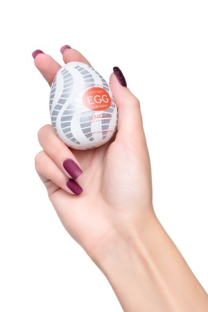 Tenga egg III – яйцо тенга с рельефом Tornado
