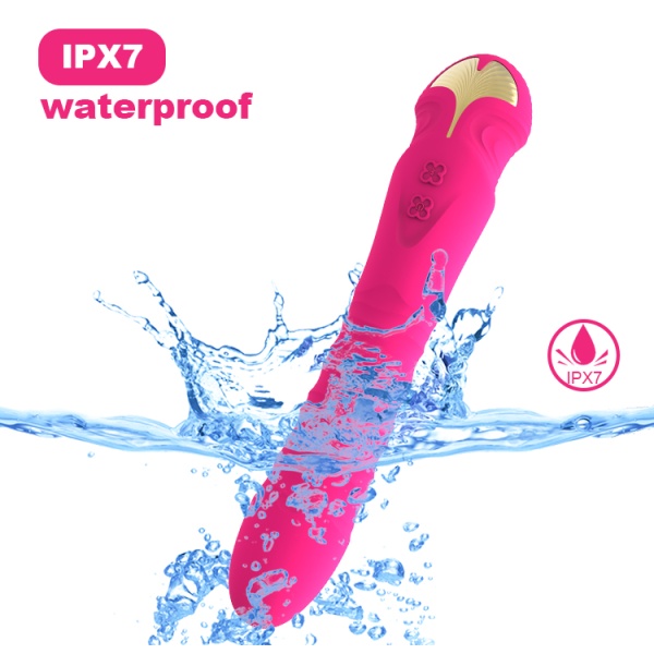 Вибратор от Summer vibe